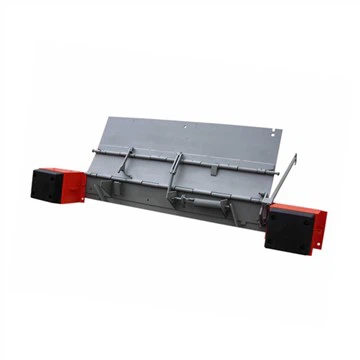 Dock Leveler-ning qirrasi